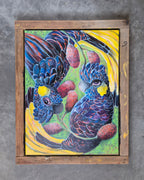 "Dance in the Upside Down"