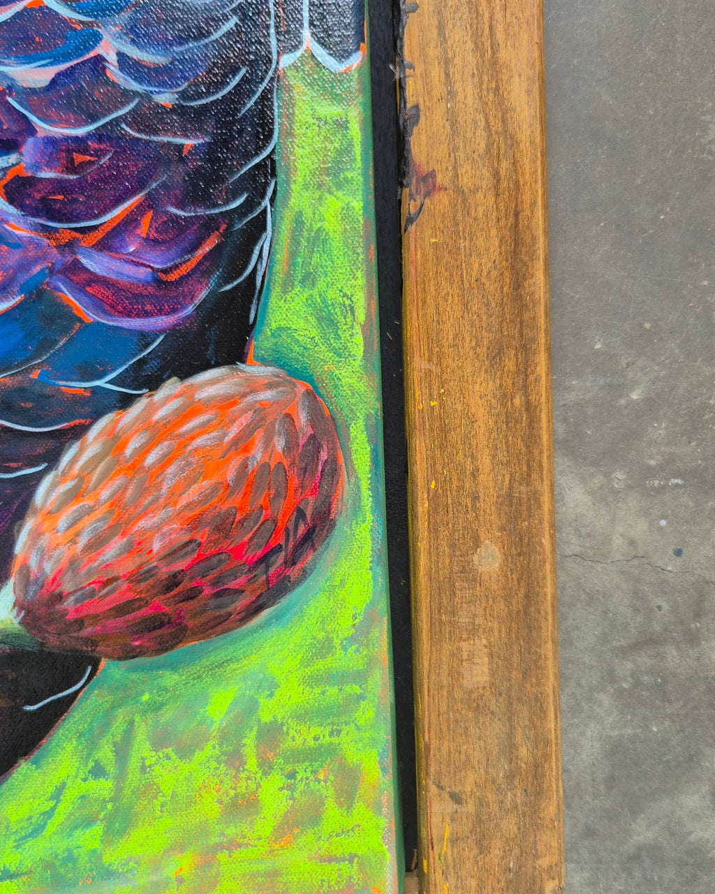 "Dance in the Upside Down"