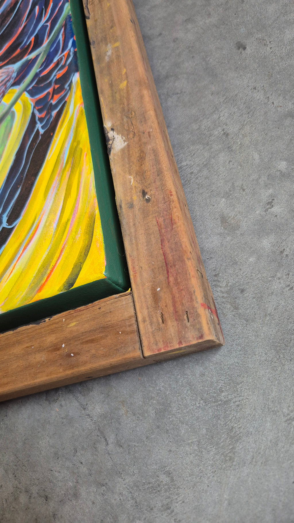 "Dance in the Upside Down"