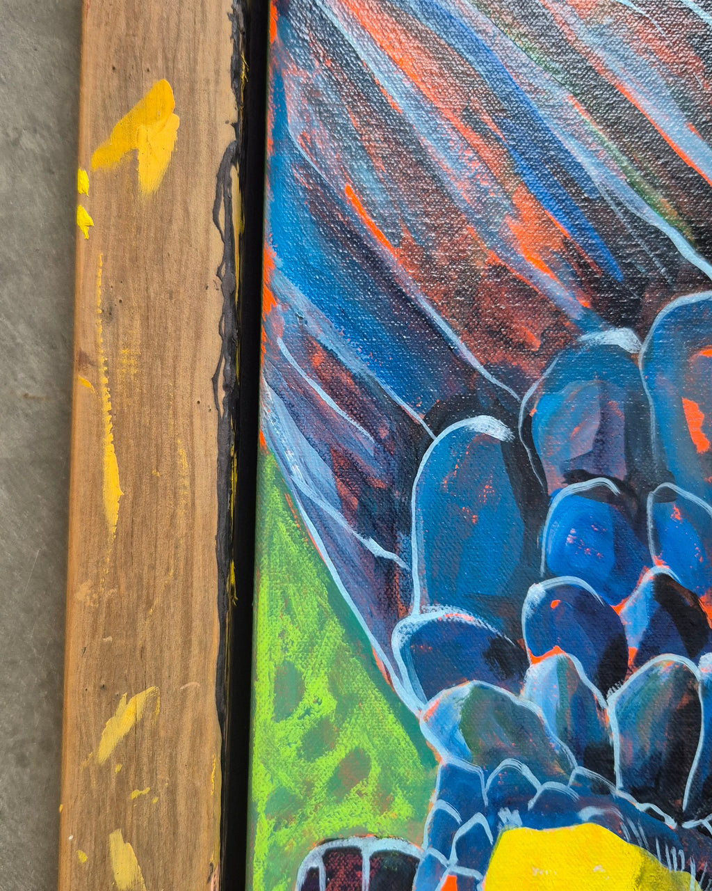 "Dance in the Upside Down"