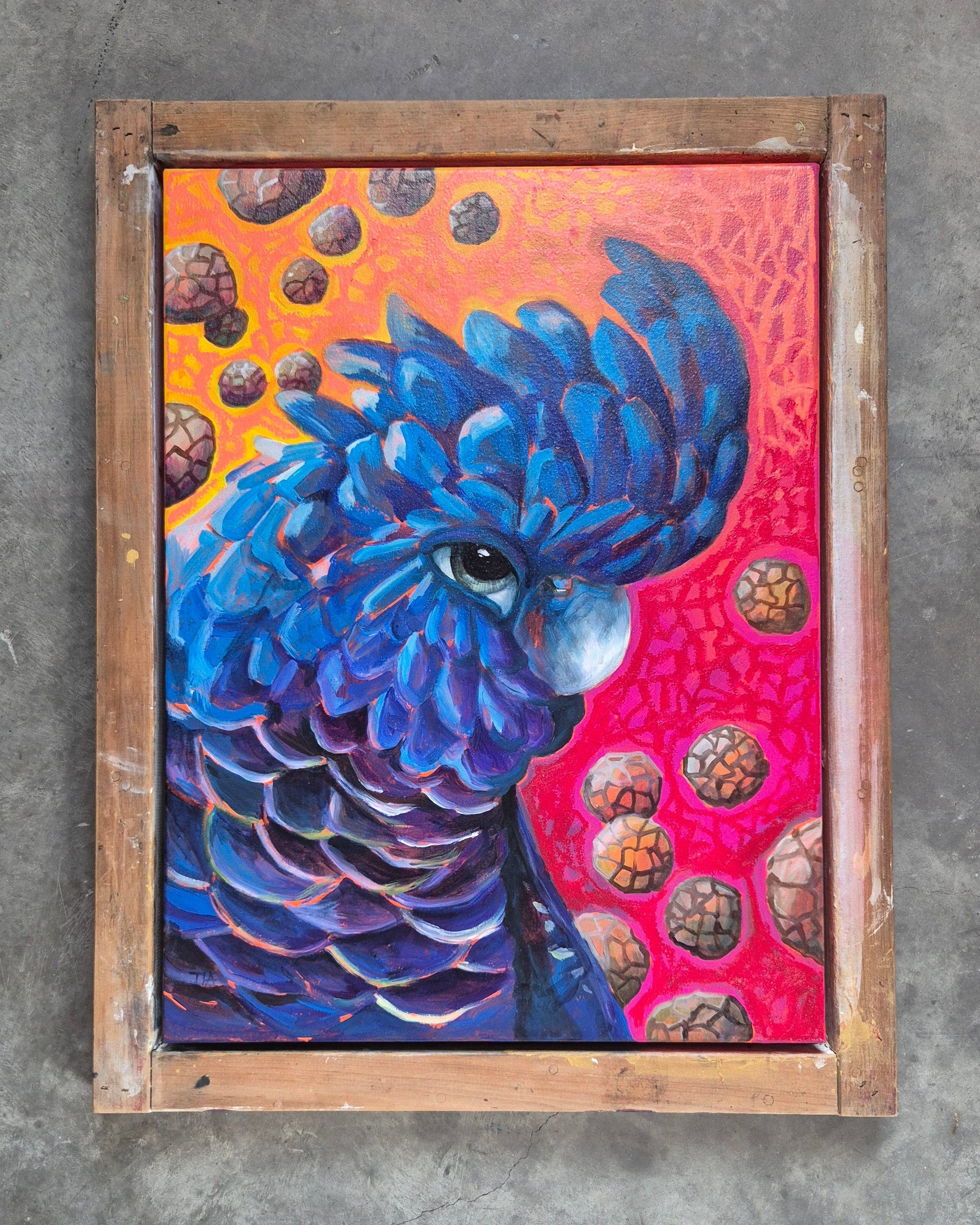 "The Well of Strength"