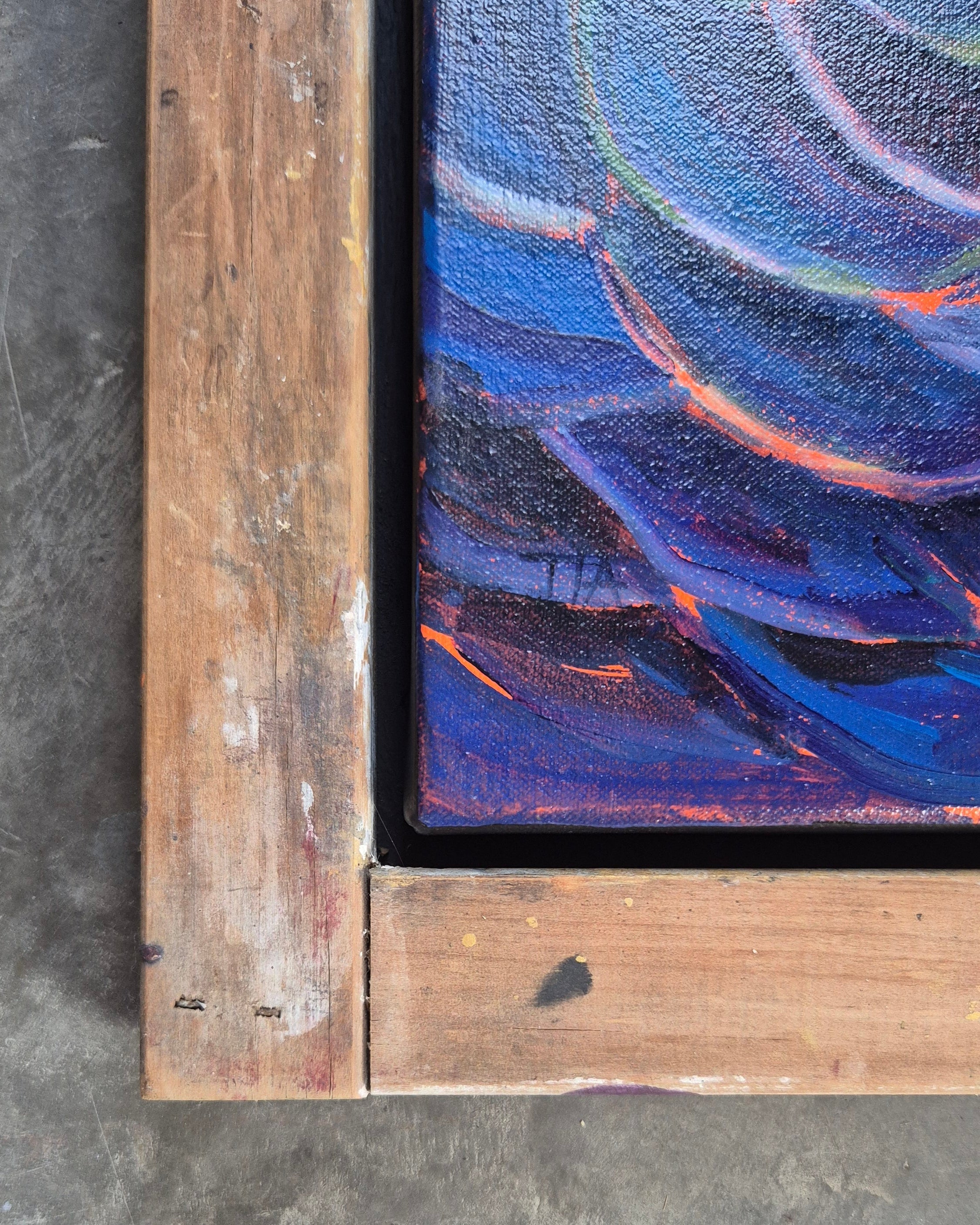 "The Well of Strength"