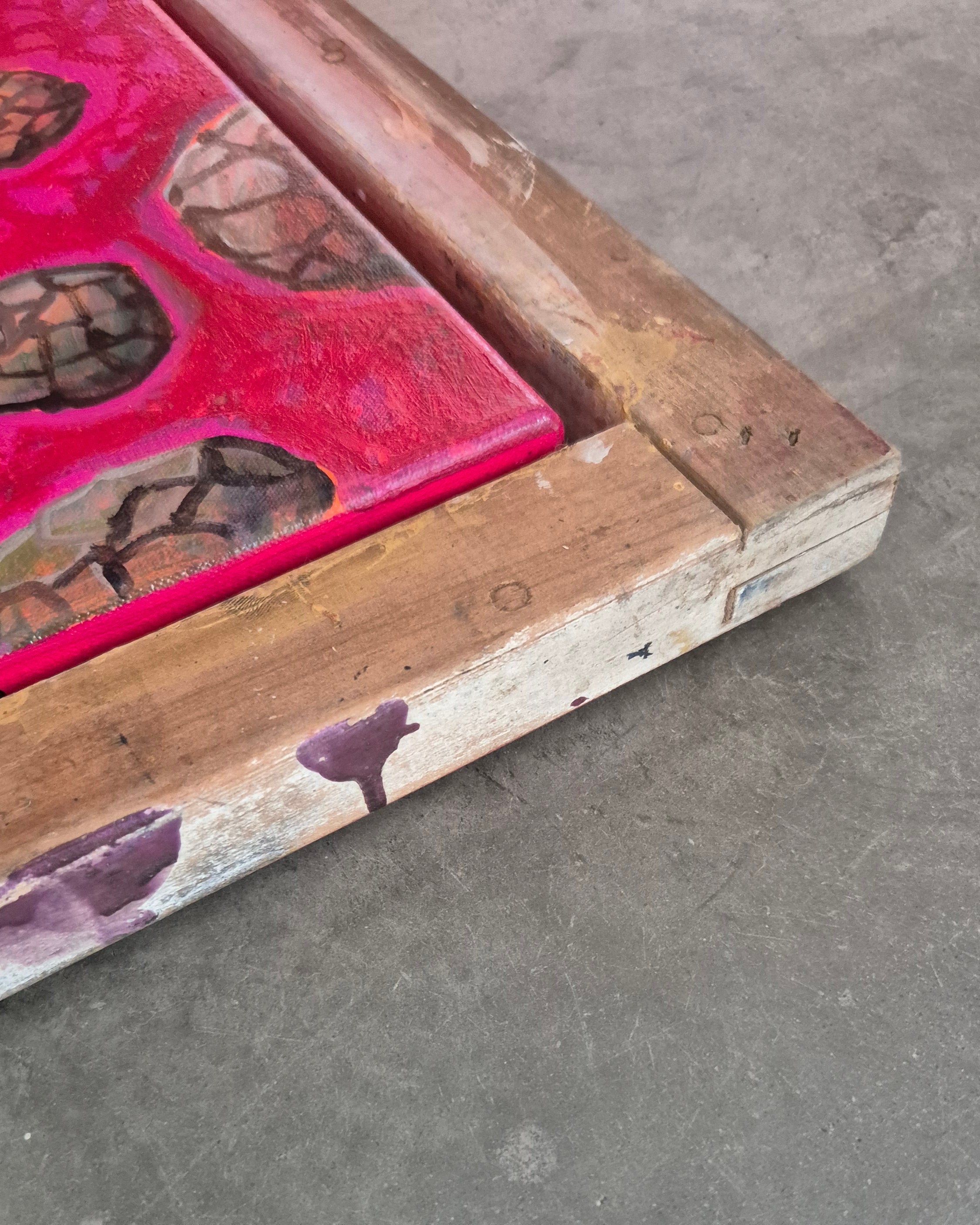 "The Well of Strength"