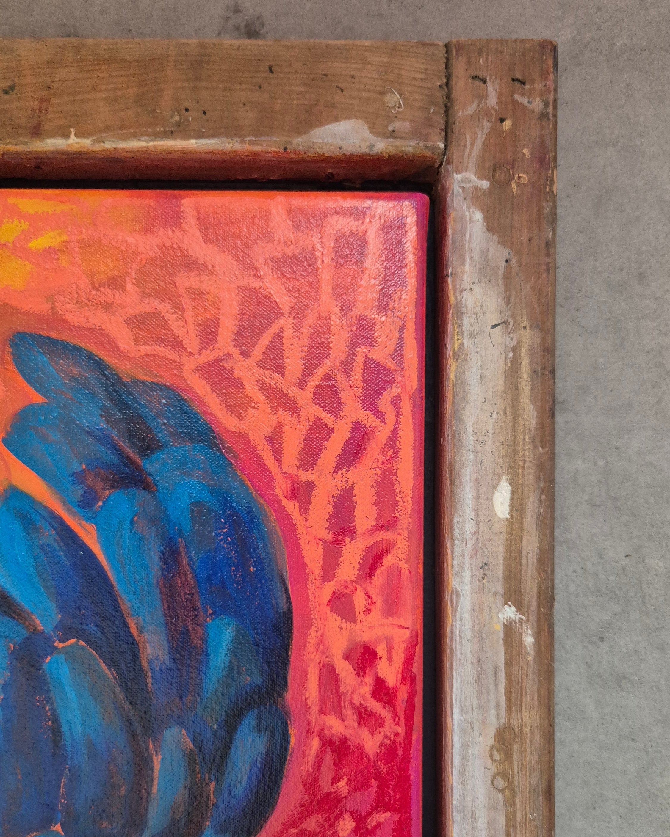 "The Well of Strength"