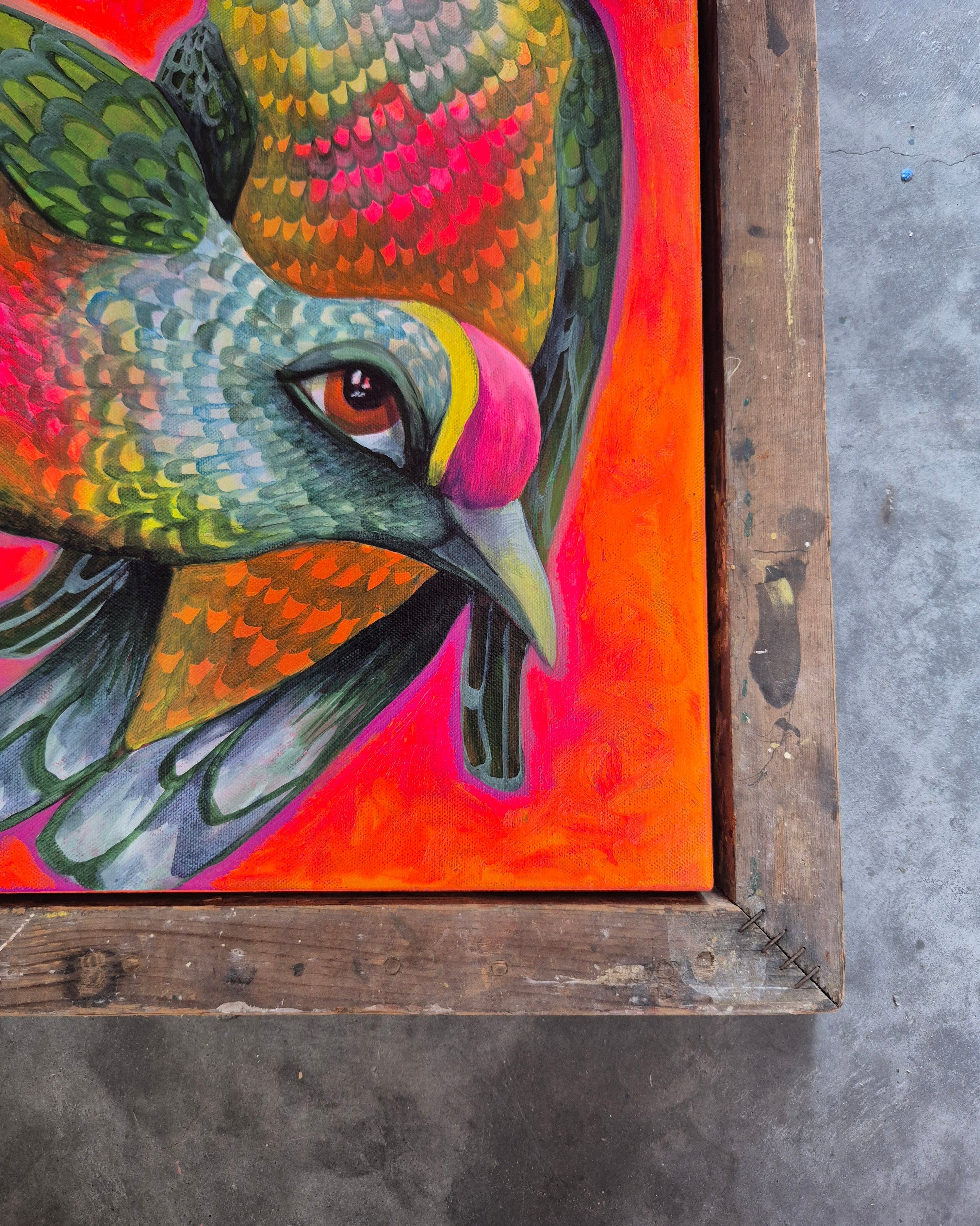 "One Seed At A Time"