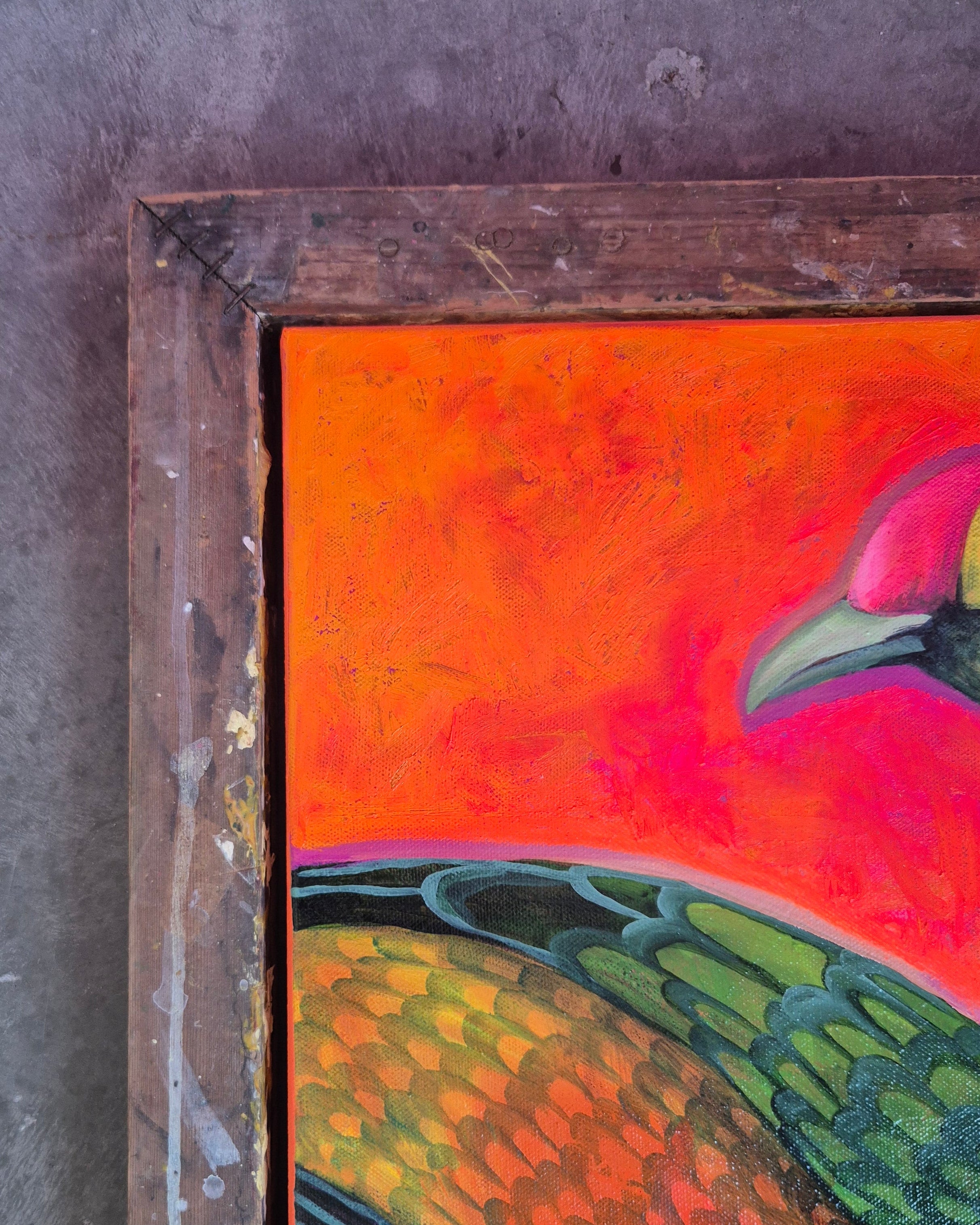 "One Seed At A Time"