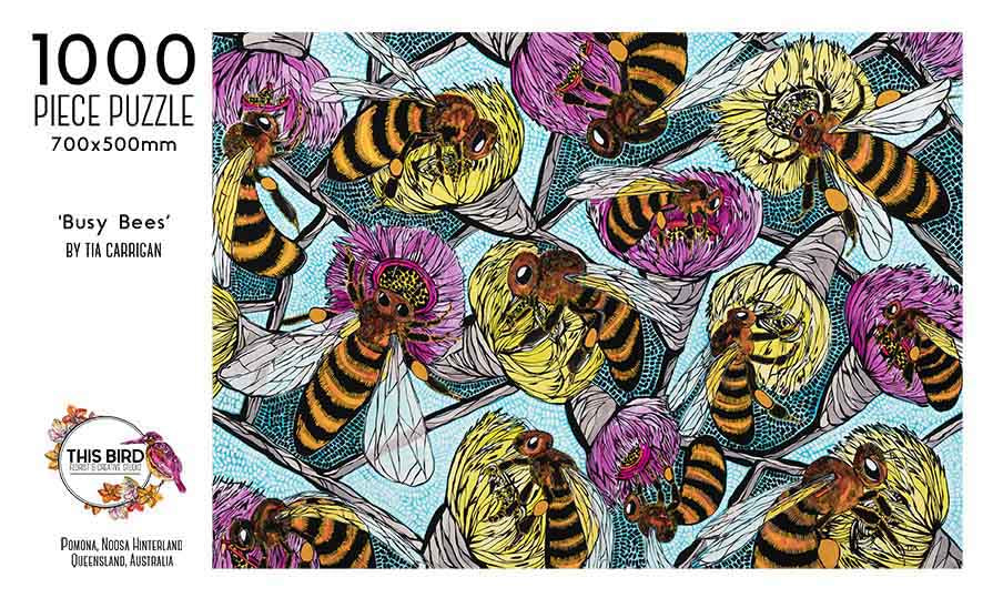 1000pc - Puzzle (click for more designs)