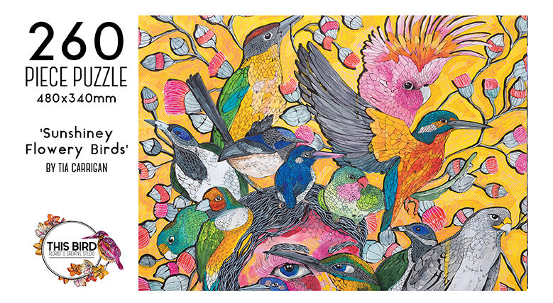 260pc - Puzzle (click for more designs)