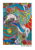 Tea Towel - World Kookaburras