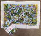 Tea Towel - Fig Parrots