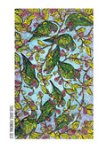 Tea Towel - Fig Parrots