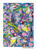 Tea Towel - Women's Circle