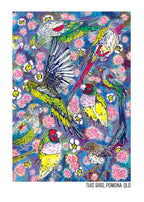 Tea Towel - Women's Circle