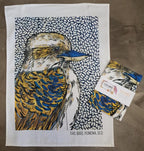Tea Towel - Kookaburra